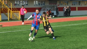 BEYKOZ SİLİVRİDE ÇOK DİRENDİ AMA OLMADI ! 0-2