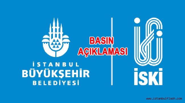 Büyükçekmece İlçesinde yaşanan su baskınları ile alakalı 