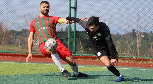 KAVACIKSPOR, BEYLERBEYİ'Nİ ELİ BOŞ GÖNDERDİ 1-0