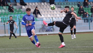 KAVACIKSPOR CENKER COŞKUN İLE 3 PUANI KAPTI 2-1