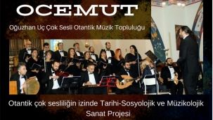 OCEMUT 2022 KONSERLERİNE HAZIRLANIYOR.