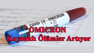 OMICRON Kaynaklı Ölümler Artıyor