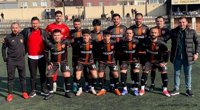 ÇİĞDEMSPOR SEZNUN İKİNCİ MAÇINI DA BOŞ GEÇMEDİ 3-1