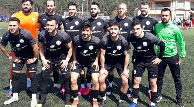 KAVACIKSPOR SAKARYA'DA UMDUĞUNU BULAMADI 1-2