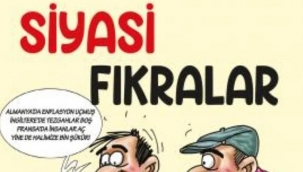 RAHMİ TURAN'IN YENİ KİTABI: SİYASİ FIKRALAR 