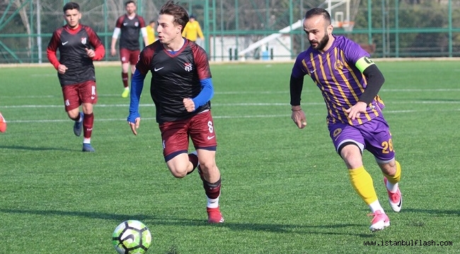 TECRÜBELİ İSMİ İSHAK KUŞ ÇİĞDEMSPOR'U TERCİH ETTİ