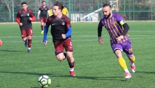 TECRÜBELİ İSMİ İSHAK KUŞ ÇİĞDEMSPOR'U TERCİH ETTİ