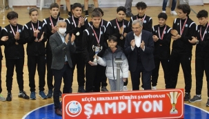 BEYKOZ BELEDİYESPOR MUTLU MU MUTLU ! 34-29