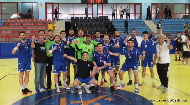 BEYKOZ BELEDİYESPOR TÜRKİYE KUPASINDA DÖRTLÜ FİNALE ADINI YAZDIRDI