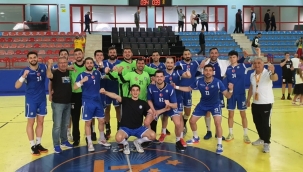 BEYKOZ BELEDİYESPOR TÜRKİYE KUPASINDA DÖRTLÜ FİNALE ADINI YAZDIRDI