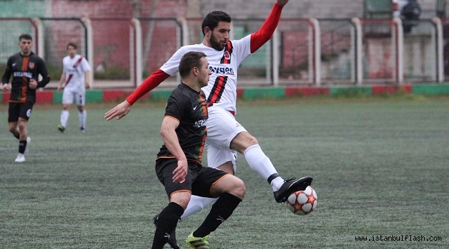 BEYKOZ ÇİĞDEMSPOR TEK PUANA MECBUR KALDI 0-0