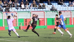 BEYKOZ ÇİĞDEMSPOR UZATMALARDA 3 PUANI KAPTI 1-0