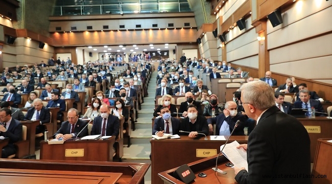 İstanbul'da Su Zamlandı.