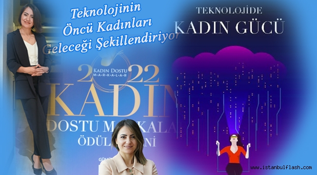 Teknolojinin Öncü Kadınları Geleceği Şekillendiriyor