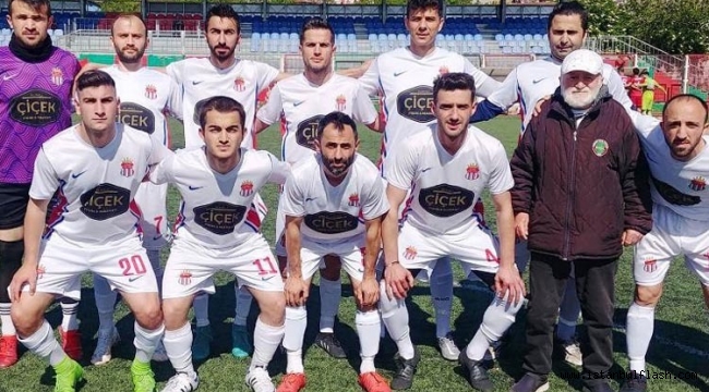 BEYKOZ ELMALISPOR PAŞABAHÇE STADINDA KENDİNE GELDİ 3-1