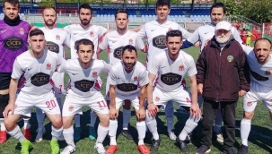 BEYKOZ ELMALISPOR PAŞABAHÇE STADINDA KENDİNE GELDİ 3-1