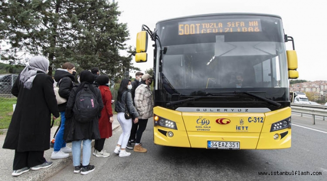 Beykoz işçilerine çift bilet tuzağı