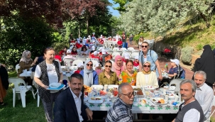 Sultantepe Mahalle Muhtarı Gönül Uzun ve Belediye'den Örnek Eylem