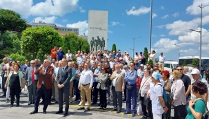 Özçağdaş, "Anıt Alanı Yetkisi İBB'ye Aittir.