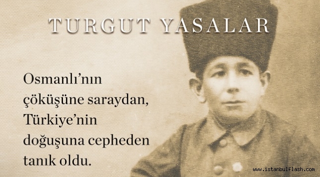 "Ali Şamil Büyük Taarruz'un Küçük Tanığı"