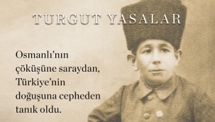 "Ali Şamil Büyük Taarruz'un Küçük Tanığı"