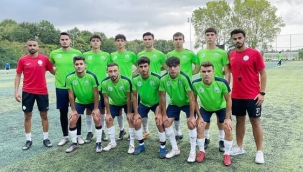 KAVACIKSPOR BİR SINAV DAHA YAŞADI