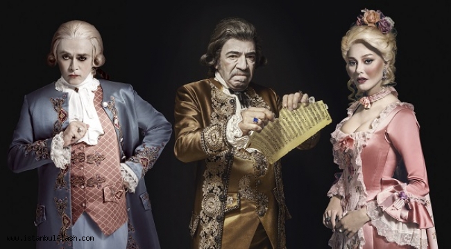 "AMADEUS", 175 BİN SEYİRCİYE ULAŞTI…