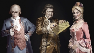 "AMADEUS", 175 BİN SEYİRCİYE ULAŞTI…