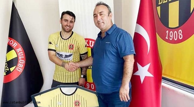 BEYKOZ 1908 ÖNEMLİ BİR TRANSFER DAHA YAPTI