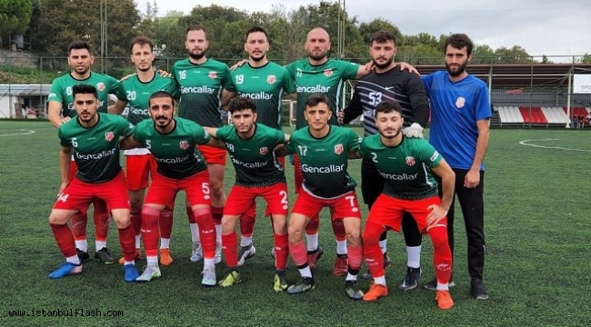 BEYKOZ ÇAVUŞBAŞI UZATMALARDA VURULDU 1-1