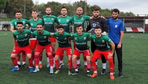 BEYKOZ ÇAVUŞBAŞI UZATMALARDA VURULDU 1-1