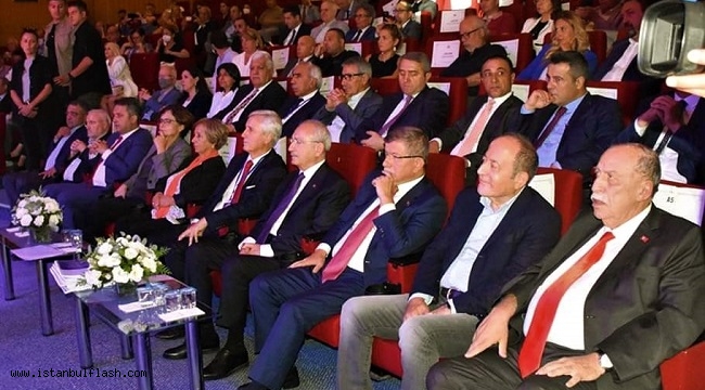  "FİKRİ HÜR, İRFANI HÜR BİR TÜRKİYE İSTİYORUZ CAĞRİSİ " 