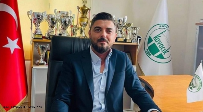 KAVACIKSPOR SEVDALILARI CENGİZ KURTOĞLU İLE COŞACAK