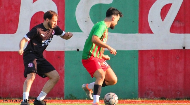 PAŞABAHÇESPOR PINARSPOR'U KONUK ETTİ 2-