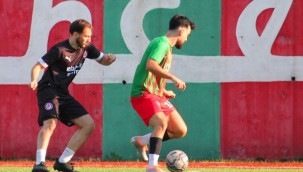 PAŞABAHÇESPOR PINARSPOR'U KONUK ETTİ 2-