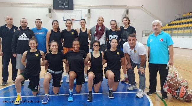 BEYKOZ BASKETBOL SK BÖLGESEL LİGE HAZIR