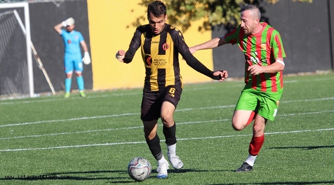 BEYKOZ KENDİNİ TOPARLAYAMIYOR 2-4