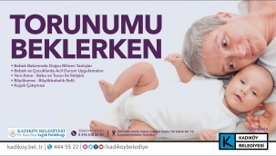 Büyükanne Ve Dedelere "Torunumu Beklerken" Eğitimi 