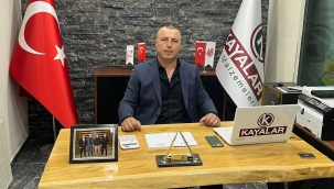 ÇAVUŞBAŞISPOR'DAN KAYALAR YAPI'YA TEŞEKKÜR VAR