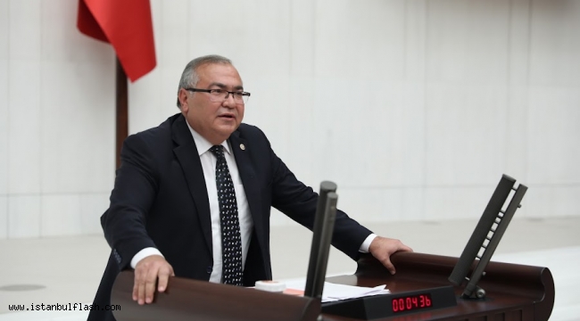 CHP'Lİ BÜLBÜL: "9 AYDA 52 ÇOCUK İŞÇİ YAŞAMINI YİTİRDİ"