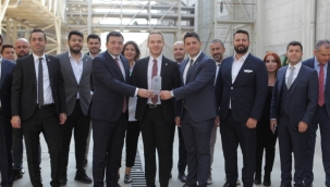 EGİAD'DAN GAZİANTEP ÇIKARTMASI