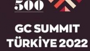 GC SUMMIT TÜRKİYE 2022 BAŞLADI