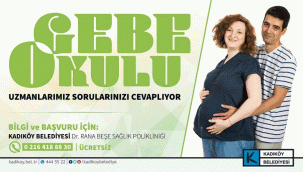 "GEBE OKULU" EĞİTİMİ DEVAM EDİYOR