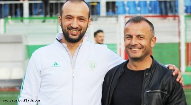 GÜMÜŞSUYUSPOR MALTEPE YILDIZ MAÇINA HAZIR