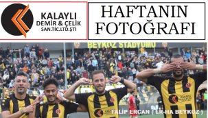 HAFTANIN FOTOĞRAFI