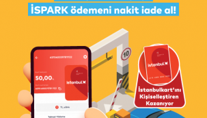 İSTANBULKART MOBİL İLE PARK ET