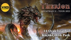 İSVEÇLİ GRUP THERION İSTANBUL'DA KONSER VERECEK