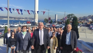 İYİ PARTİ 5.YILINI KUTLADI