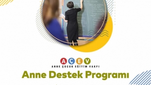 KARTAL BELEDİYESİ'NDEN ANNE DESTEK EĞİTİMİ 