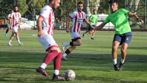 ORTAÇEŞME İYİ BİR SINAV VERDİ 3-0